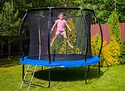 GetActive Jump PRO 10FT с лестницей и внутренней сеткой 