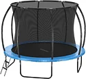 GetActive Jump PRO 10FT с лестницей и внутренней сеткой 