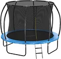 GetActive Jump PRO 10FT с лестницей и внутренней сеткой 