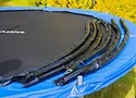 GetActive Jump PRO 10FT с лестницей и внутренней сеткой 