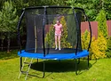 GetActive Jump PRO 10FT с лестницей и внутренней сеткой 