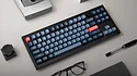 Keychron V3 Max V3M-D3 Gateron Jupiter Brown (без кириллицы)