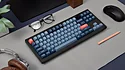Keychron V3 Max V3M-D3 Gateron Jupiter Brown (без кириллицы)