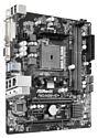 ASRock FM2A68M-HD+