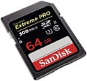 Sandisk Extreme PRO UHS-II SDXC 64GB (SDSDXPK-064G-GN4IN)