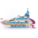 Lepin Friends 01044 Круизный лайнер аналог Lego 41015