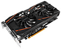 GIGABYTE Radeon RX 580 1340Mhz PCI-E 3.0 8192Mb 8000Mhz 256 bit DVI HDMI HDCP Gaming Mining