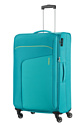 American Tourister Trolley Aero Turquoise 80 см