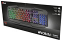 Trust GXT 830-RW Avonn Gaming Keyboard black USB