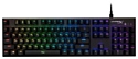 HyperX Alloy FPS RGB black USB