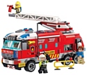 Qman Fire Rescue 2807 Пожарная машина