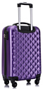 L'Case Phatthaya 69 см с расширением (фиолетовый)