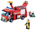 BONDIBON Пожарная служба ВВ4049 Пожарная машина