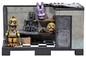 McFarlane Toys Five Nights at Freddy's 25081 Backstage