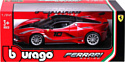 Bburago Ferrari FXX-K 18-26301 (красный)