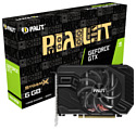 Palit GeForce GTX 1660 SUPER STORMX (NE6166S018J9-161F)