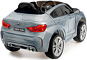 Sima-Land BMW X6M (серебристый)