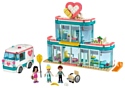 LEGO Friends 41394 Городская больница Хартлейк Сити