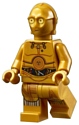 LEGO Star Wars 75290 Кантина Мос-Эйсли