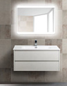 BelBagno Kraft-1000-2C-SO-BO (bianco opaco)