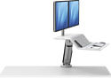 Fellowes Lotus RT Sit-Stand Workstation fs-80818