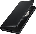 Samsung Leather Flip Cover для Samsung Galaxy Z Fold3 (черный)