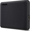 Toshiba Canvio Advance 2TB HDTCA20EK3AA (черный)