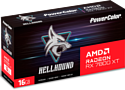 PowerColor Hellhound AMD Radeon RX 7800 XT 16GB GDDR6 (RX 7800 XT 16G-L/OC)