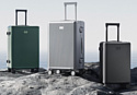 Xiaomi Metal Luggage 20" (черный)