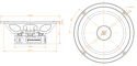 DL Audio Anaconda 165 Coax