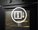 Miele H 2861-1 B 125 Edition OBSW