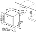 Siemens iQ300 SN73HX00CE