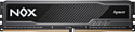 Apacer NOX AH4U32G32C28YMBAA-2 Apacer NOX AH4U32G32C28YMBAA-2