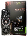 Colorful GeForce GTX 1060 1506Mhz PCI-E 3.0 3072Mb 8008Mhz 192 bit DVI HDMI HDCP iGame X-TOP