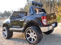 Wingo Ford Ranger Lux (черный лакированный)