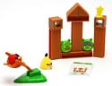 Mattel Angry birds: Постучи по дереву (Angry birds: Knock on wood)