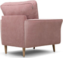 Divan Верона (кресло, розовый)
