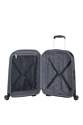 American Tourister Skyglider Jet Black 55 см