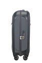 American Tourister Skyglider Jet Black 55 см