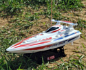 Double Horse Speed Boat (7001)