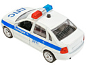 Технопарк Lada Kalina Полиция CT-1049WB-10