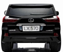 Toyland Lexus LX570 4WD Lux (черный)