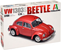 Italeri 3708 Vw1303S Beetle