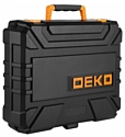 DEKO DKID600W кейс + набор инструментов 92 предмета