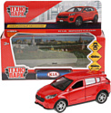Технопарк Kia Sportage SPORTAGE-RD (красный)