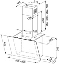 Franke Smart Vertical 2.0 FPJ 915 V BK/DG