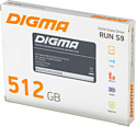 Digma Run S9 512GB DGSR2512GS93T