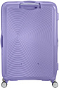 American Tourister SoundBox Lavender 77 см