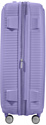 American Tourister SoundBox Lavender 77 см