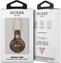 CG Mobile Guess для AirTag GUATP4GMSRW (коричневый)